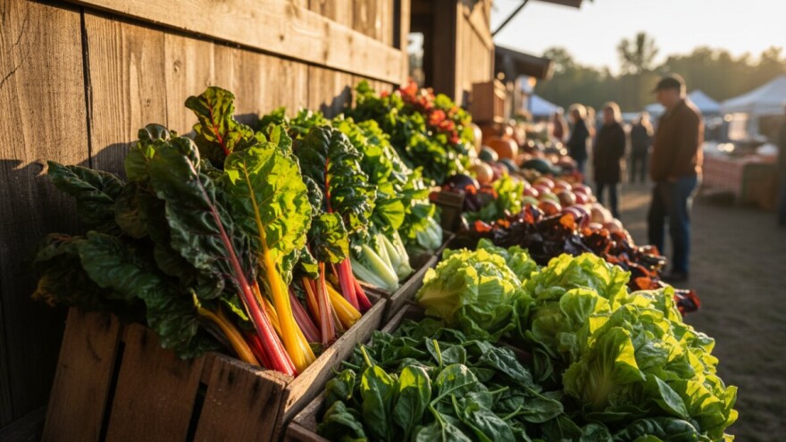 Niže cijene lisnatog povrća