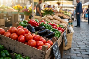 Niže cijene rajčice, paprike i patlidžana!