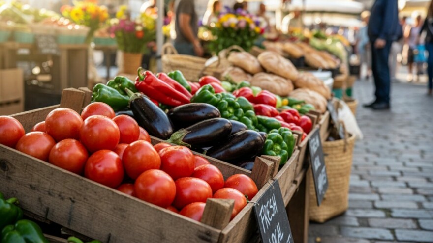 Niže cijene rajčice, paprike i patlidžana!