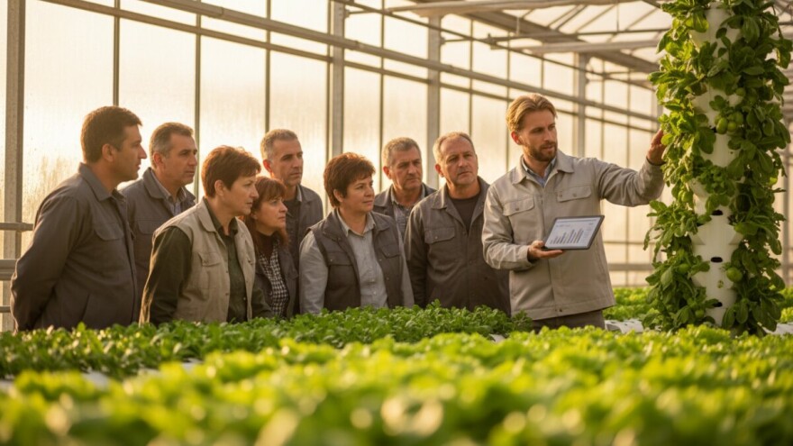 Nizozemci donirali pet milijuna kuna za usavršavanje poljoprivrednika