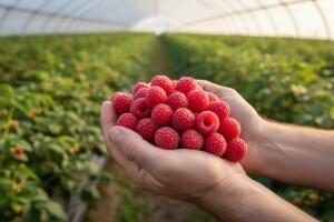 Nizozemski malinar otkriva ključ uspjeha dobre prodaje i zarade