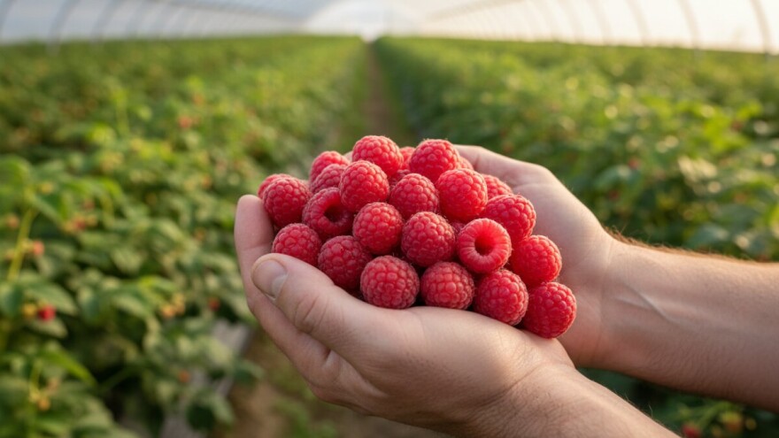 Nizozemski malinar otkriva ključ uspjeha dobre prodaje i zarade