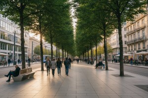 Njega gradskog prostora