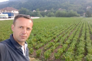 Kralj paprike ponovo sam: "Sada biram naspram sebe"