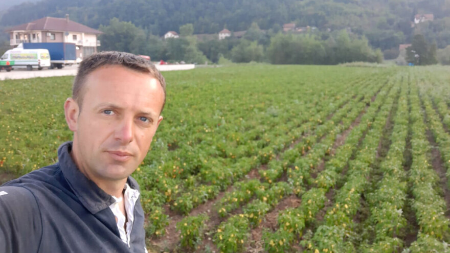 Kralj paprike ponovo sam: "Sada biram naspram sebe"