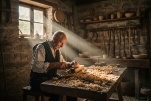 Njegovanje starih zanata