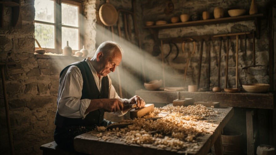 Njegovanje starih zanata