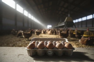 Njemačka istražuje prijevaru oko organskih jaja