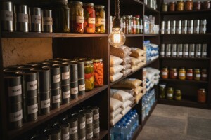 Njemačka potiče građane da čuvaju zalihe hrane!