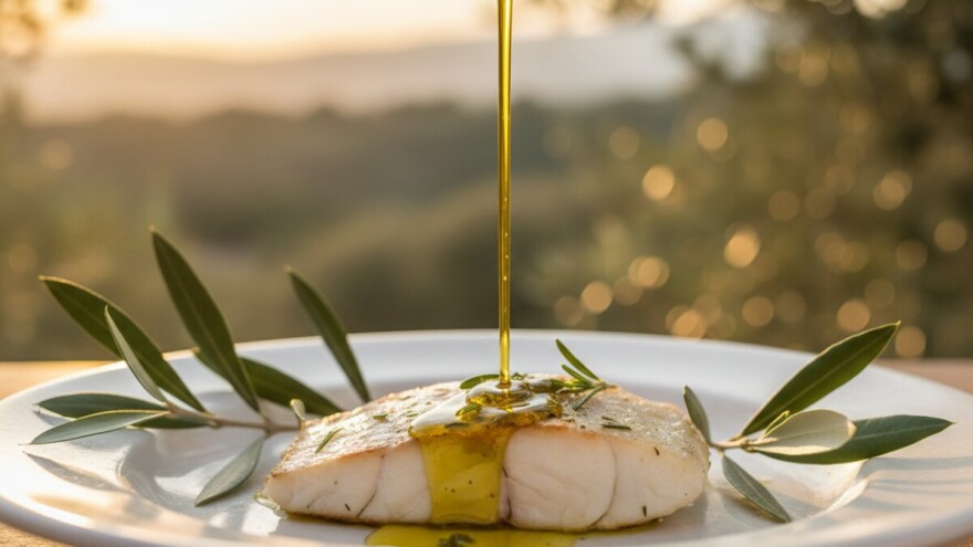 Njihova su svježa ulja na tanjurima u Japanu samo 4 dana nakon berbe