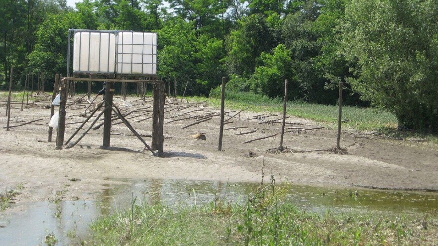 Uloženi novac otišao kroz pukotine mulja