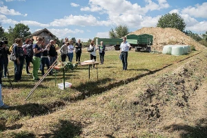 Bayer formirao prvu Njivu budućnosti u Austriji