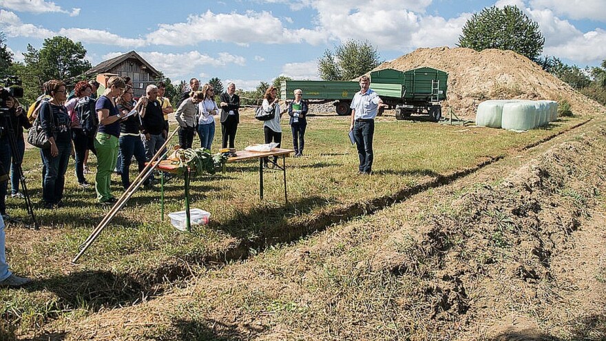 Bayer formirao prvu Njivu budućnosti u Austriji