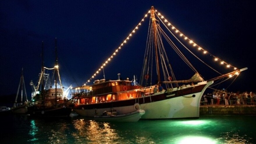 Noć punog miseca u Zadru!