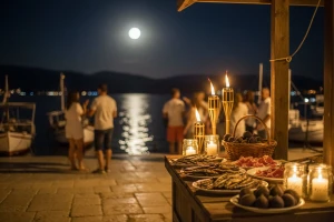 Noć punog miseca u Zadru!