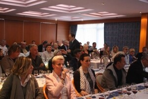 Noćnjak 2015 - predaja uzoraka maslinovog ulja