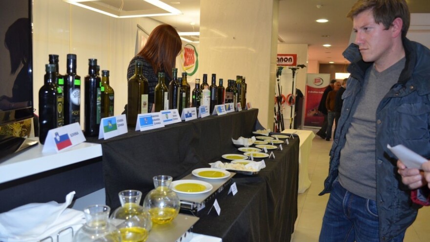 Rekordnih 440 uzoraka ulja i 45 proizvoda od maslina na Noćnjaku 2018