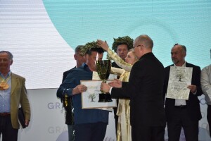 OPG Matijašić šampion Noćnjaka za kvalitetu pakovina