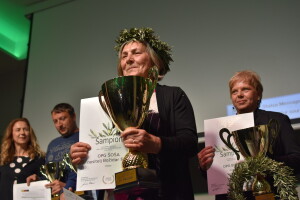 OPG Šoša prvu berbu maslina imali pod granatama - danas su šampioni Noćnjaka