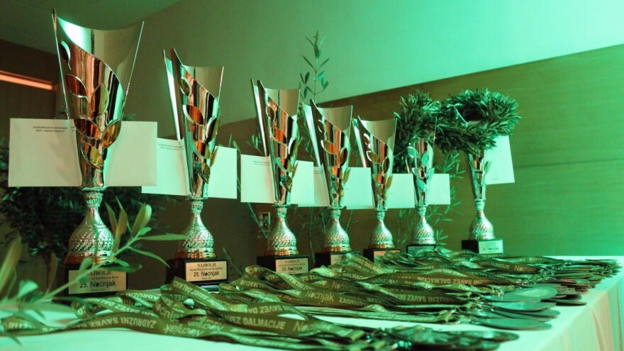 Hercegovci donijeli šest zlatnih medalja sa Noćnjaka