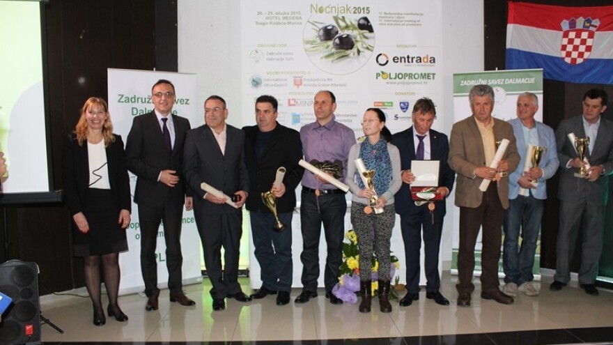 17. međunarodna manifestacija maslinara i uljara