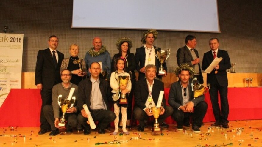 Zadar je ove godine na maslinarskom tronu