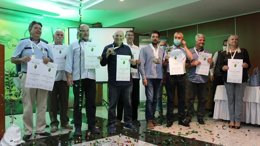 Noćnjak 2020: Šampion otvorenih ulja Josip Kovačić - Aga iz Omiša