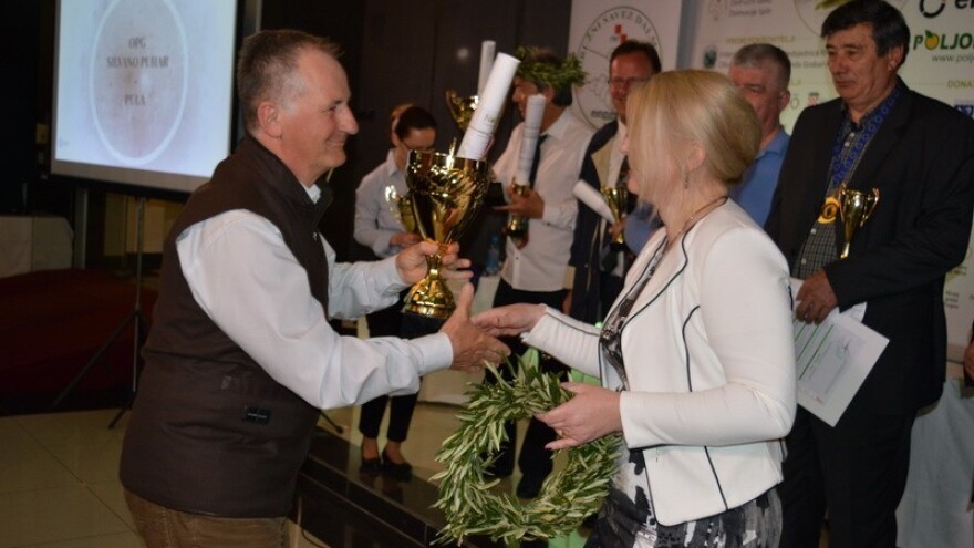 Najbolja ulja rade Istrani, a pakovinu Bračanin