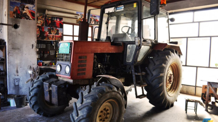 Kako pripremiti traktor za novu sezonu?