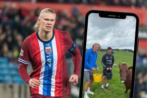 Norveški junak Svetskog prvenstva Haland već planira život na farmi nakon fudbalske karijere