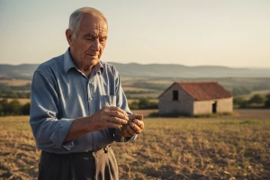 Nositelji 37 posto OPG-a stariji od 65 godina