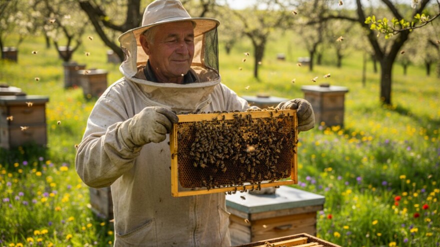 Nositelji pčelarstva Općine Dragalić!