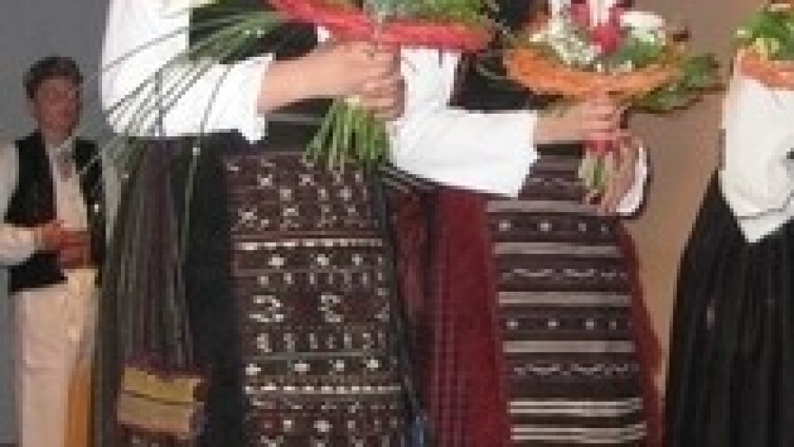 Smotra folklora ličko-senjske županije