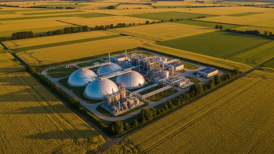 Nova bioplinska postrojenja Agrokora gradit će se u Slavoniji