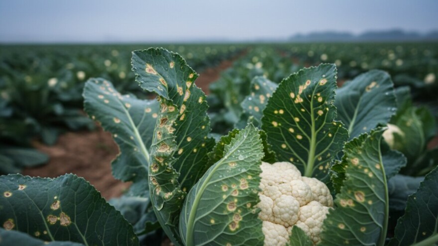 Nova bolest cvjetače