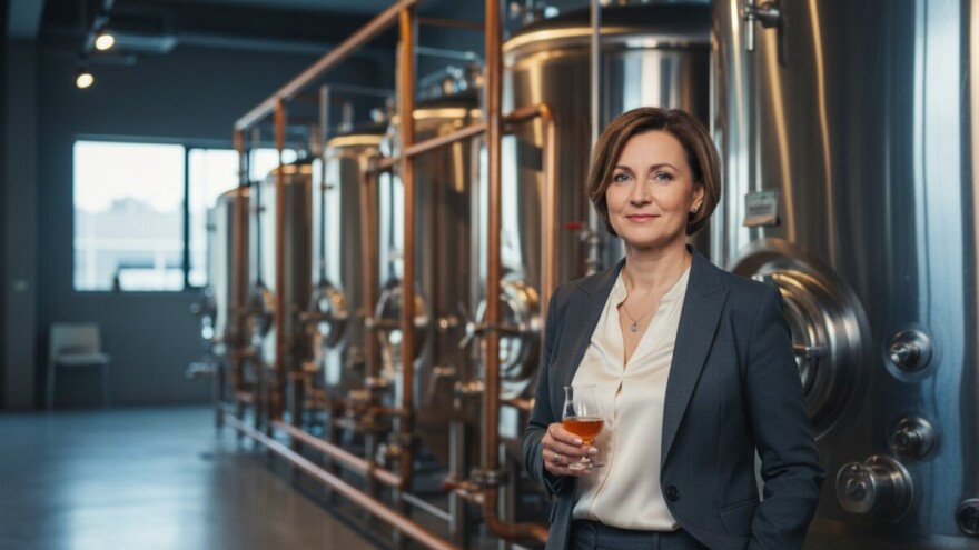 Nova direktorica Zagrebačke pivovare