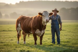 Nova era u uzgoju bikova