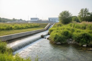 Nova fabrika za preradu otpadnih voda u Apatinu