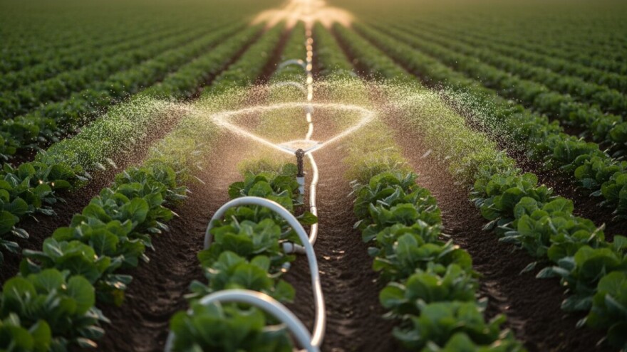 Nova generacija izraelskih sustava navodnjavanja