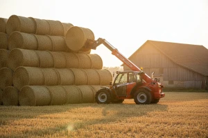 Nova generacija Massey Ferguson utovarivača!