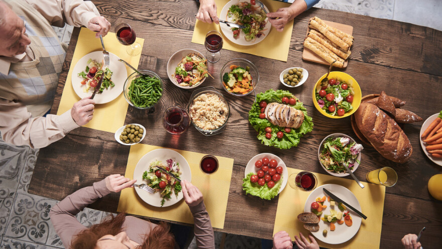 Nova prehrana: Porez na crveno meso i što više povrća na tanjuru?