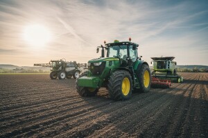 Nova mehanizacija za vrhunske rezultate