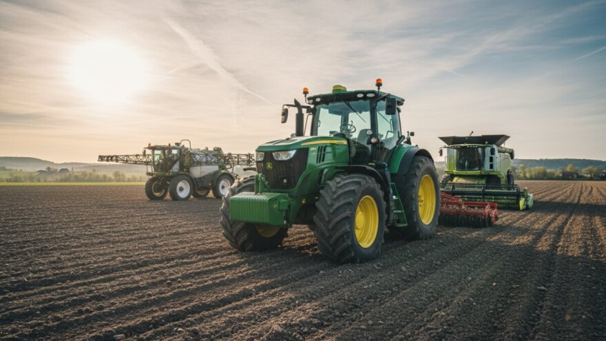 Nova mehanizacija za vrhunske rezultate