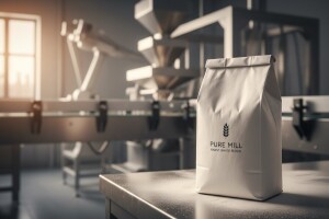 Nova pakirnica brašna