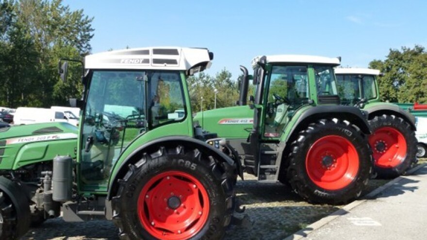 Pola milijuna kuna za novu poljoprivrednu opremu