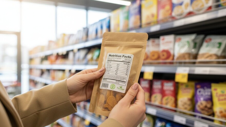 Nova pravila o označavanju hrane