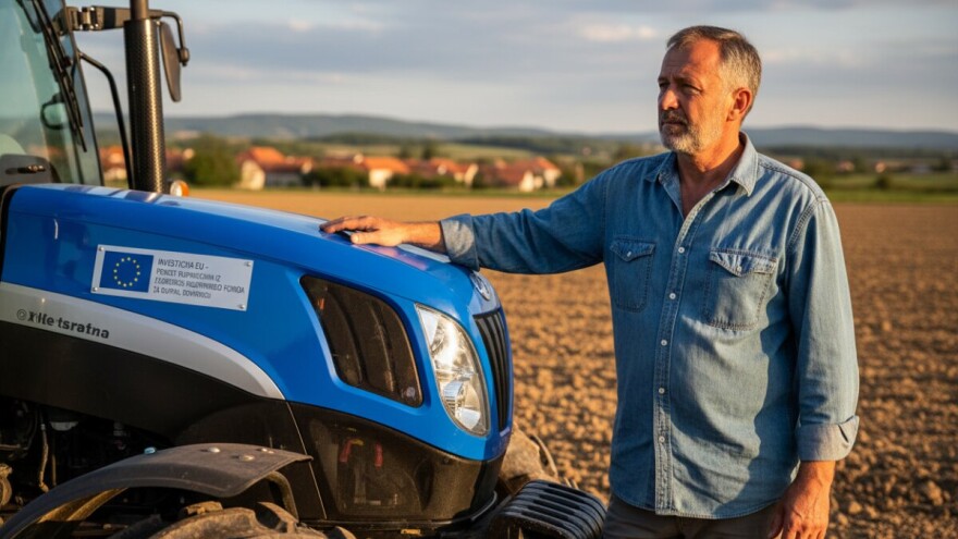 Nova pravila o potporama za ulaganja u poljoprivredi