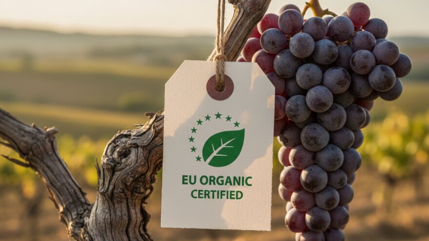 Nova pravila za europska organska vina
