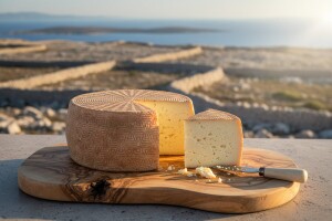 Nova priznanja paškom siru "Gligora"