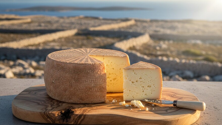 Nova priznanja paškom siru "Gligora"